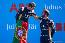 Marrakesh ePrix: Da Costa dominates with DS Techeetah