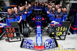 #TheXtraLap Toro Rosso: Test team or midfield contender?
