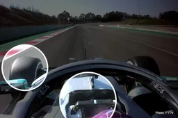 Have Mercedes been DAS-ing us all along?