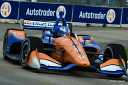 Indycar Detroit Race 2: Dixon beats Ericsson