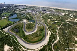 Dutch Grand Prix back at Zandvoort from 2020