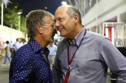 Ron Dennis and Eddie Jordan to head Porsche F1 return