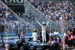 De Vries seals Formula E title, Mercedes teams' champion