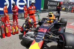 Horner: After Monaco crash Verstappen found another gear
