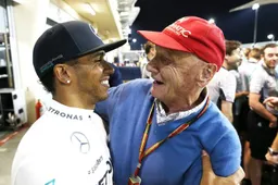 Hamilton: I am struggling to believe you are gone