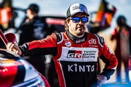 Alonso: I feel like a Formula 1 driver