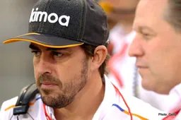 Brown: No place for Alonso in McLaren F1 team