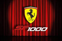 Ferrari SF1000 to break cover Tuesday