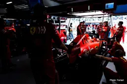 TechTalk: Ferrari and its gurus, more than just black and white?