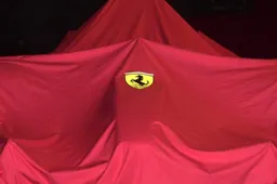 McLaren and Ferrari to launch in late January