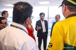 FIA clubs endorse Ben Sulayem for second term as President