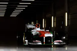 Force India to unveil 2015 livery this week