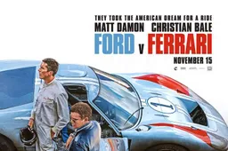 Midweek Wrap: Merc & Lewis Long-Term, Max Talk, Ford v Ferrari