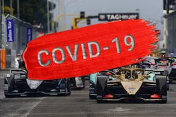 Formula E: COVID-19 forces suspension of championship
