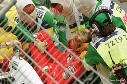 Video: How Häkkinen recovered from Adelaide crash