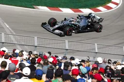Montreal FP1: Hamilton tops with Mercedes way ahead