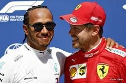 Ecclestone: Vettel and Hamilton would make a super team