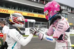 Ocon: Impressive Hamilton gave me good advice