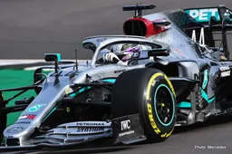 Hamilton: A real privilege to drive this machine