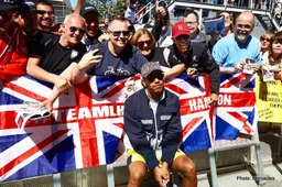 Hamilton: I could probably do two or three F1 races in a row