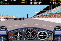 Simming Memoirs - Part IV : Unser, Mears… here I come
