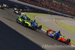 IndyCar joins virtual racing boom as season on hold indefinitely