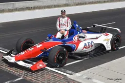 Kanaan: The most competitive 500 field I've ever seen