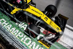 Renault: We can be very happy with qualifying