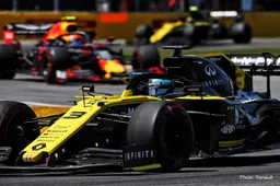 Renault: We’re leaving Montreal with a smile on our faces