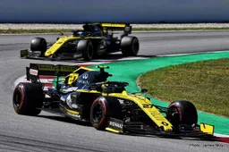 Renault: Not in line with the targets we have set ourselves