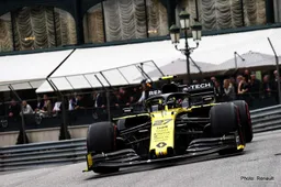 Renault: We have a solid base to work from