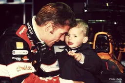 Verstappen: Dad always pushed me to find extra performance