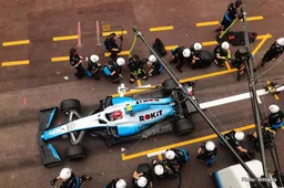 Williams: Unfortunately pure pace of the car was not good