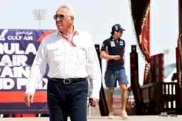 Stroll: The goal is to be one of the best Formula 1 teams