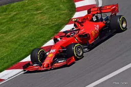 Montreal FP2: Leclerc leads Ferrari surge