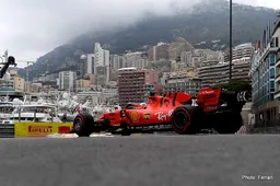 Leclerc: Weird racing on my school bus route