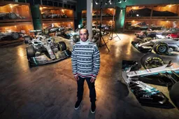 2019 Driver of the Year: Lewis Hamilton