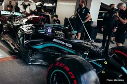 Hamilton and Raikkonen reprimanded after FP1