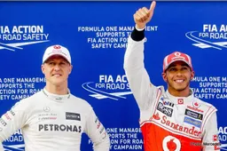 Rosberg: Lewis is going on to become the best of all time