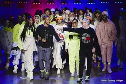 Hamilton wants to create ripple effect in fashion industry