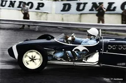 Tech Insight: Bring back the real F1 underdog