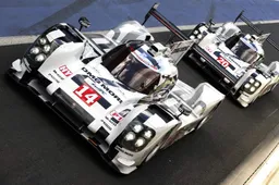 Porsche rules out Formula 1 project