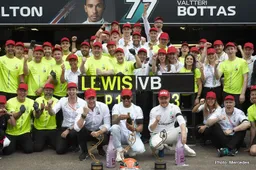 Mercedes: We wanted to win this race for Niki
