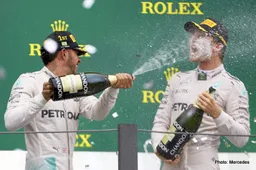 Rosberg: I know Lewis' weaknesses inside out