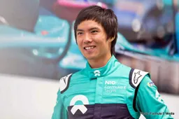Chinese driver Ma Qinghua in quarantine in Mexico