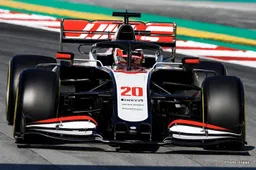 Steiner: I think Haas are here to stay