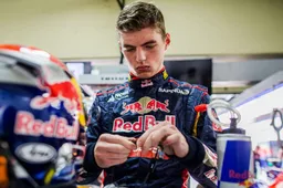 Verstappen passes road driving theory test