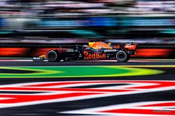 Mexico FP2: Verstappen has the edge