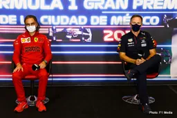 Mexico City Grand Prix Friday Press Conference