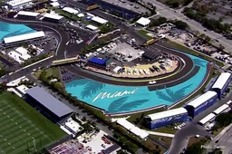 Miami Grand Prix appoints three legends as ambassadors